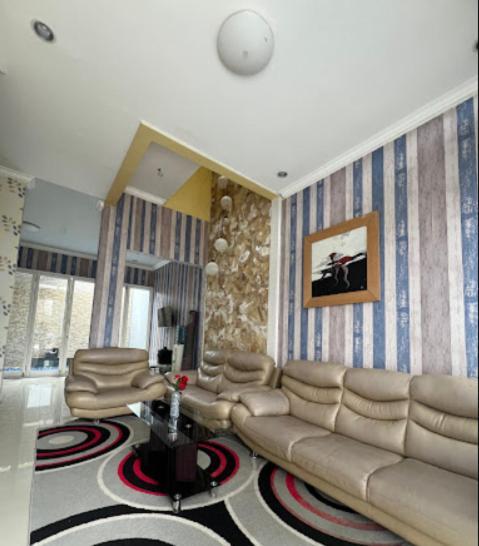 Casa Rani Batu Malang Villa Buitenkant foto
