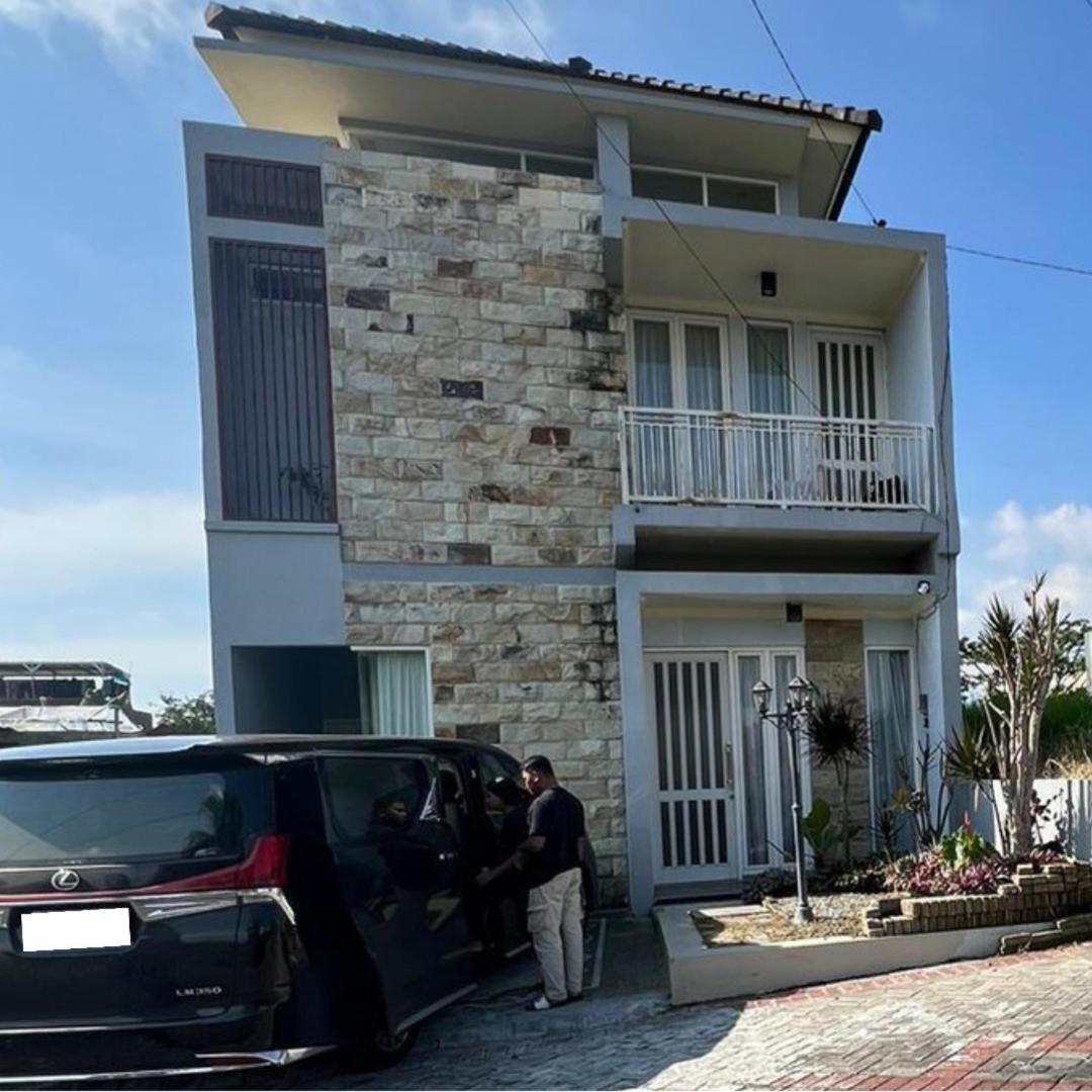 Casa Rani Batu Malang Villa Buitenkant foto